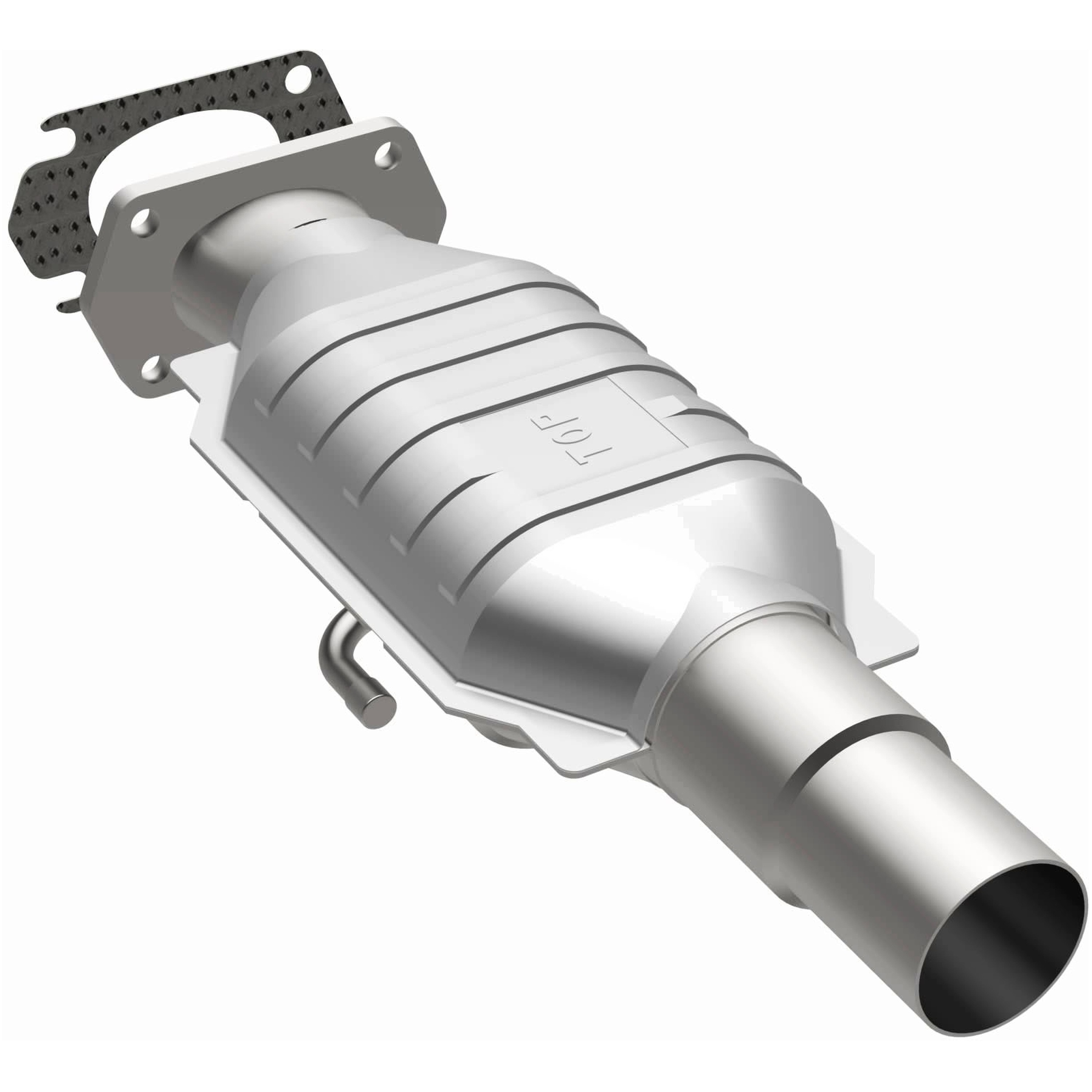 MagnaFlow Exhaust Products 93439 Standard Grade Direct-Fit Catalytic Converter